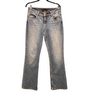 Levi's 525 Bootcut Jeans Blue 10‎